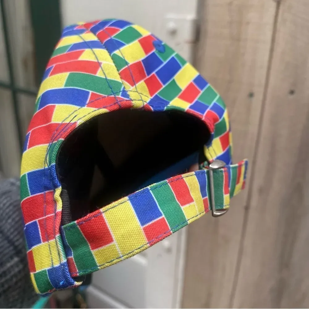 Legoland Baseball Hat Snapback Original Lego Colors Lego Bricks Cool Design